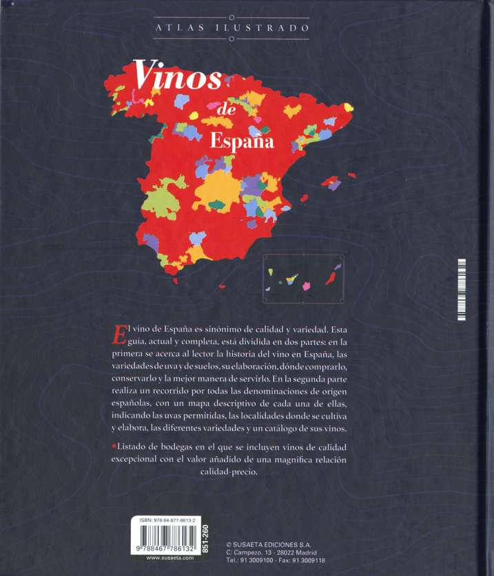 Vinos de España