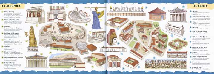 Los antiguos griegos