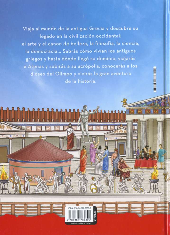 Los antiguos griegos