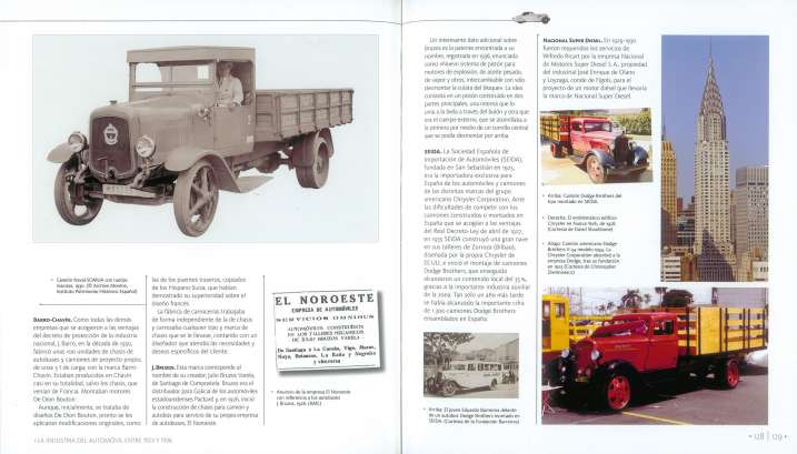 El automóvil en España