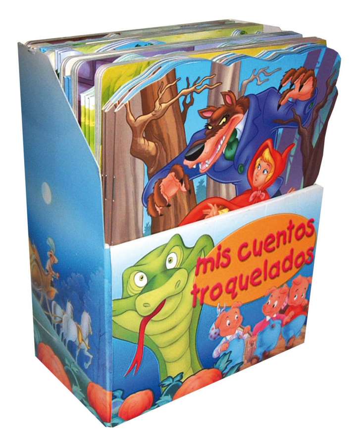 Mis cuentos troquelados (6...