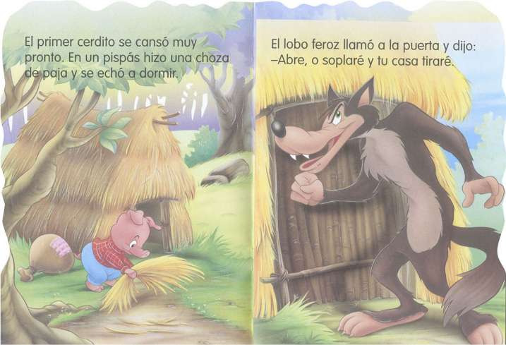 Mis cuentos troquelados (6...