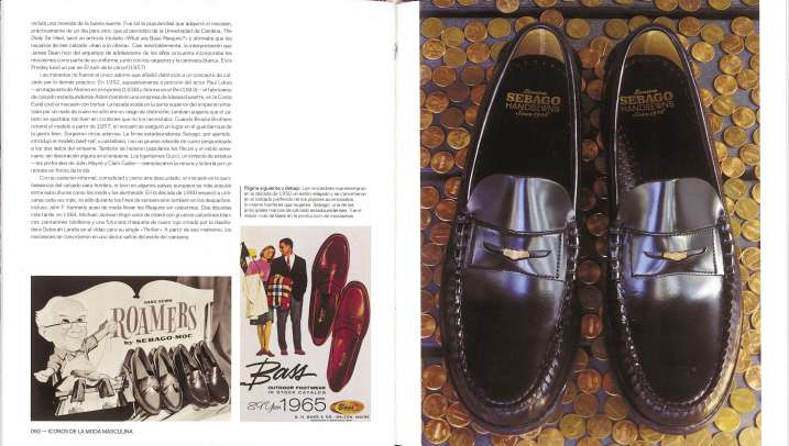 Iconos de la moda masculina