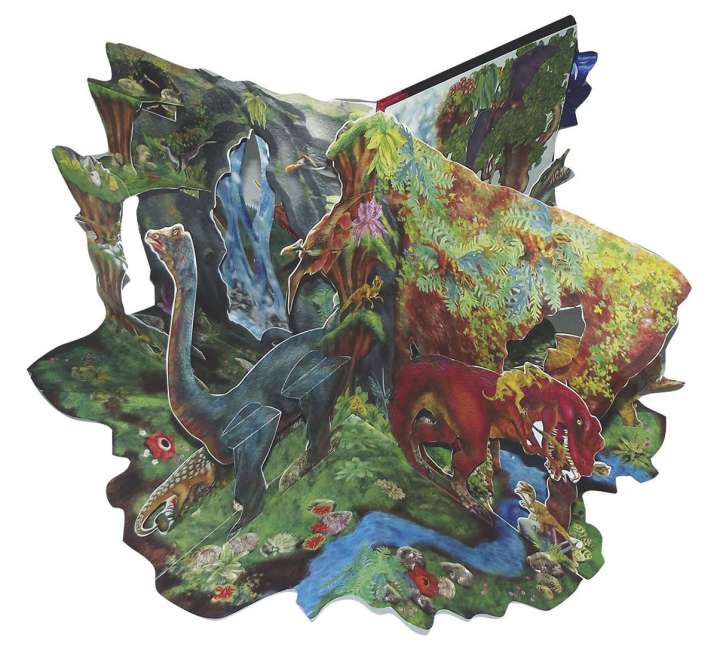 El mon dels dinosaures