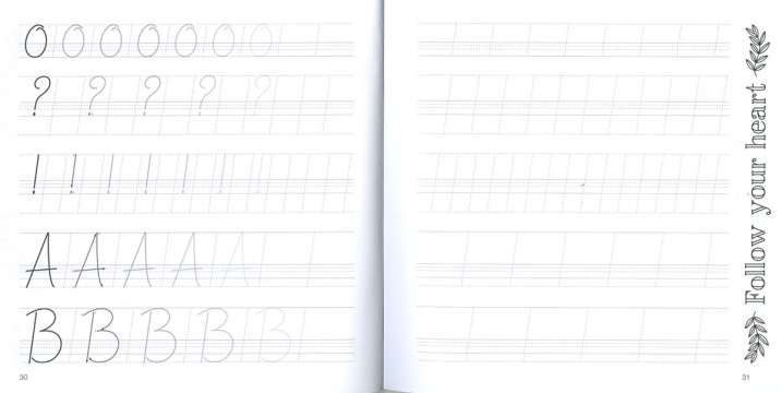 Lettering cal·ligrafia i...