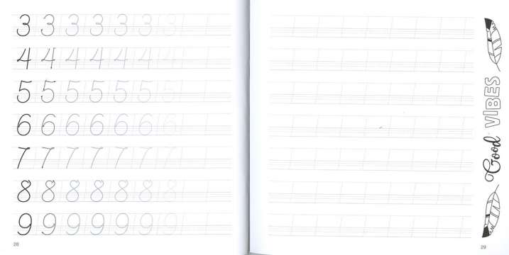 Lettering kaligrafía eta...