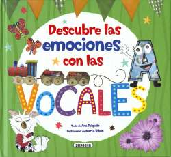 Descubre las emociones con...