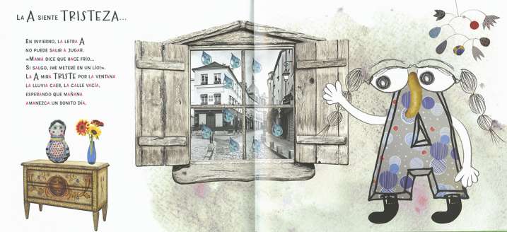 Descubre las emociones con...