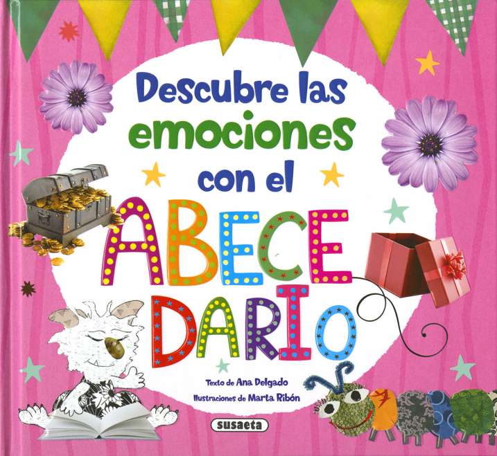 Descubre las emociones con...