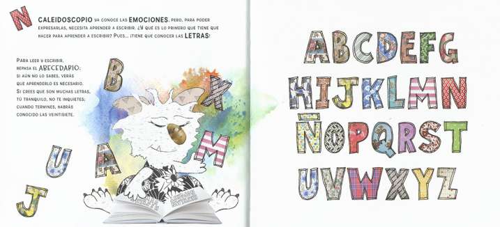 Descubre las emociones con...