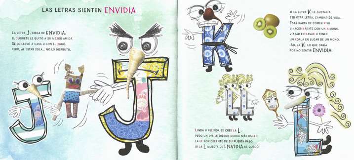 Descubre las emociones con...