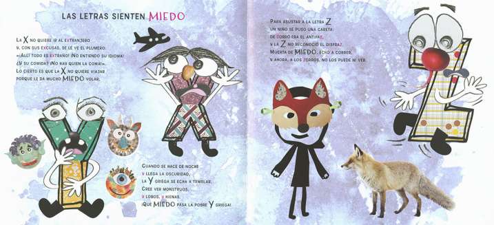 Descubre las emociones con...