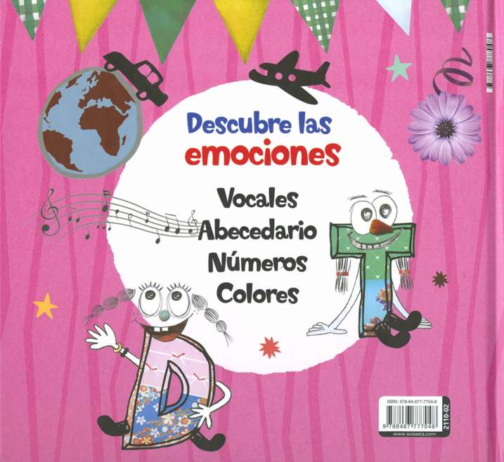 Descubre las emociones con...