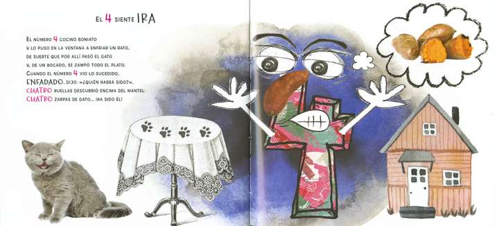 Descubre las emociones con...