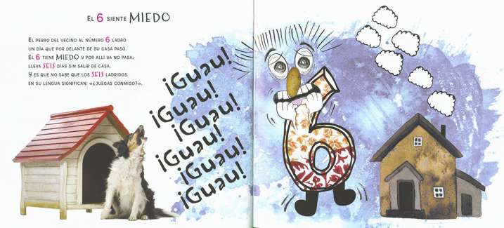 Descubre las emociones con...