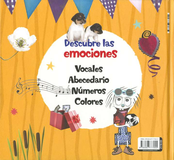 Descubre las emociones con...