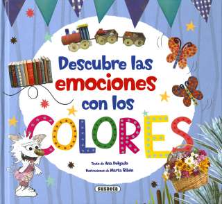 Descubre las emociones con...