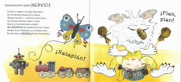 Descubre las emociones con...