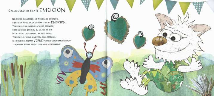 Descubre las emociones con...