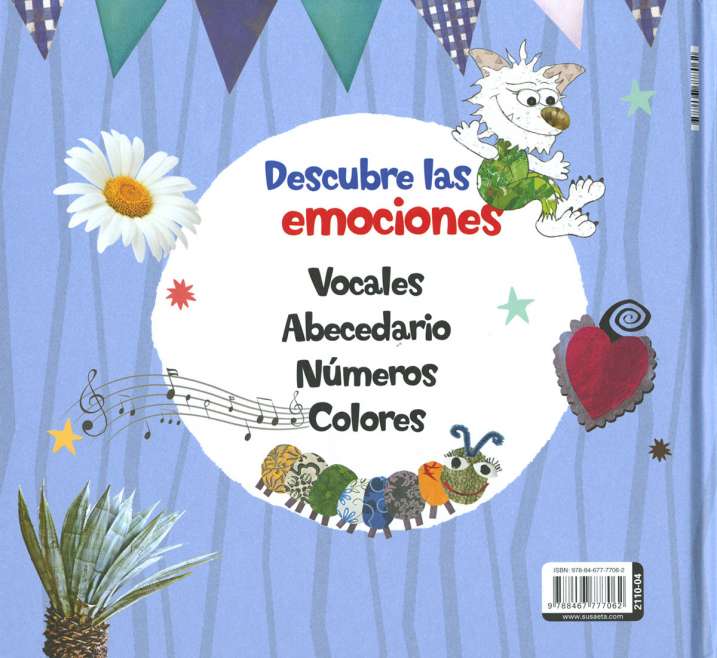 Descubre las emociones con...