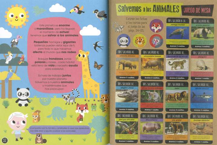 Salvemos a los animales