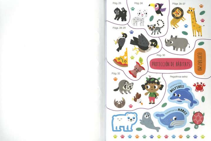 Salvemos a los animales