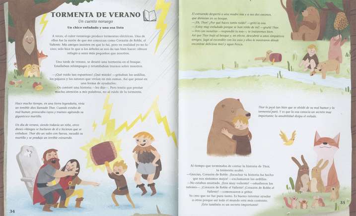 La vida secreta de los árboles