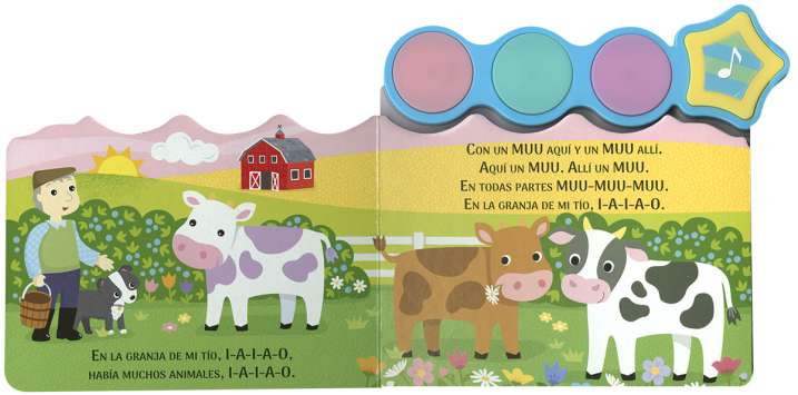 La granja de mi tío