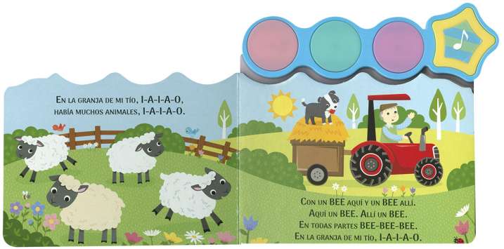 La granja de mi tío