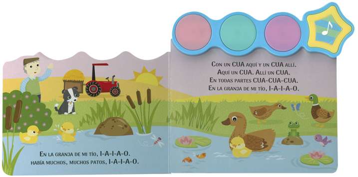 La granja de mi tío