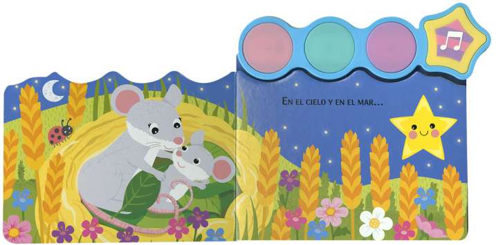 Estrellita, ¿dónde estás?