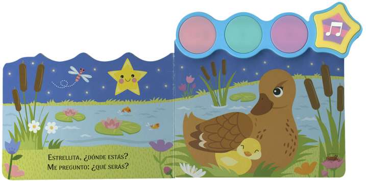 Estrellita, ¿dónde estás?