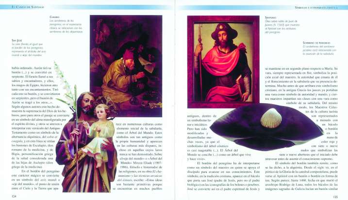 El Camino de Santiago