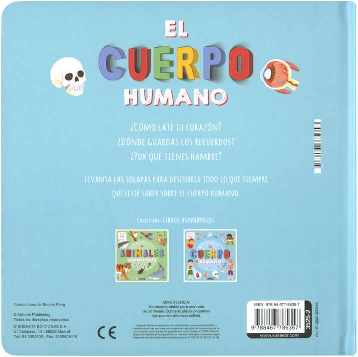 El cuerpo humano