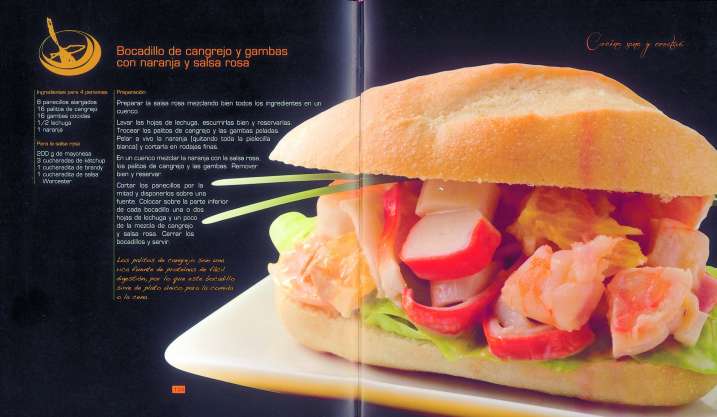 Cocina sana y creativa