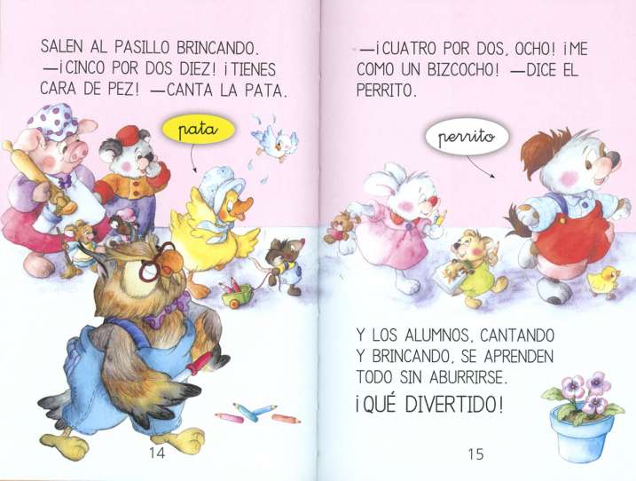 Búho, el mejor profesor