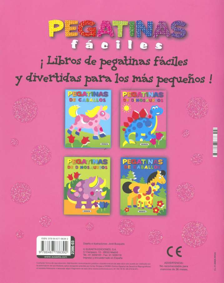 Pegatinas de dinosaurios 1