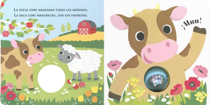 El patito y sus amigos