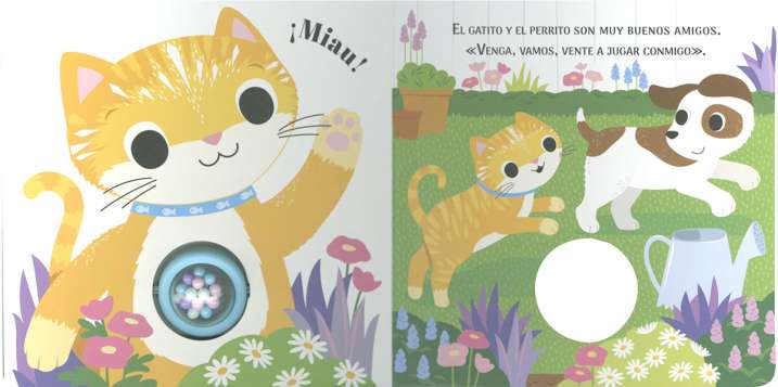 El patito y sus amigos