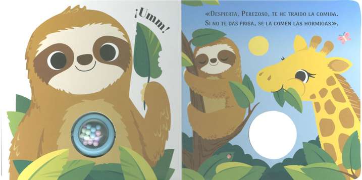 La ranita y sus amigos