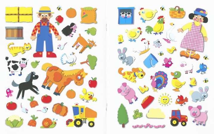 The Farm / La granja