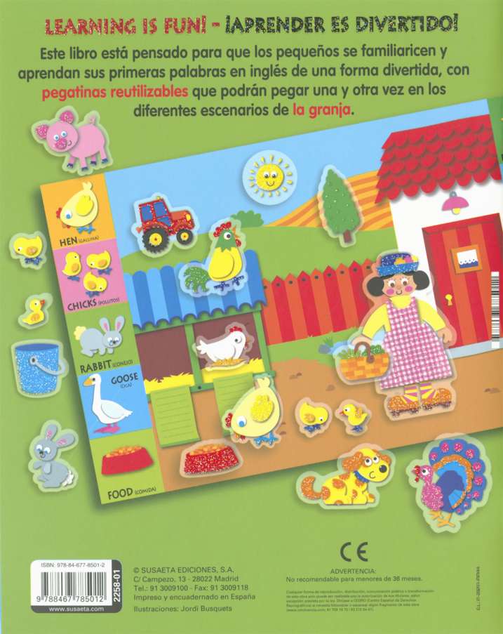 The Farm / La granja