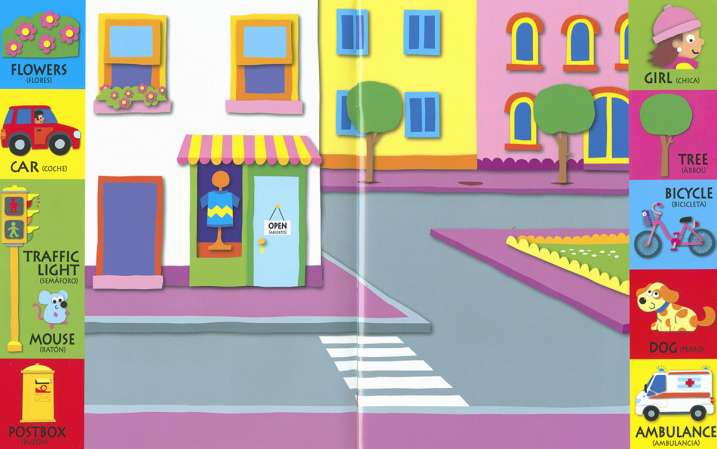 The Town / La ciudad