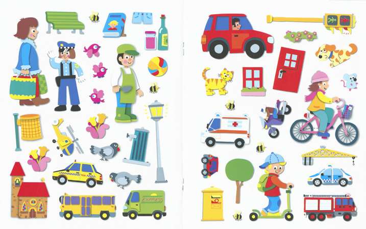 The Town / La ciudad