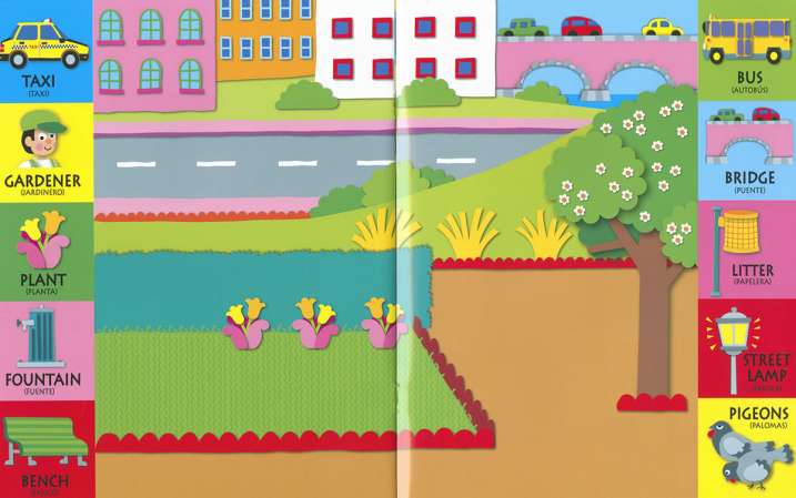 The Town / La ciudad