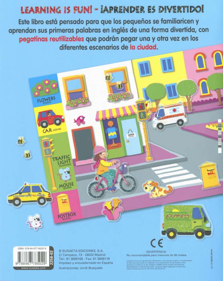 The Town / La ciudad