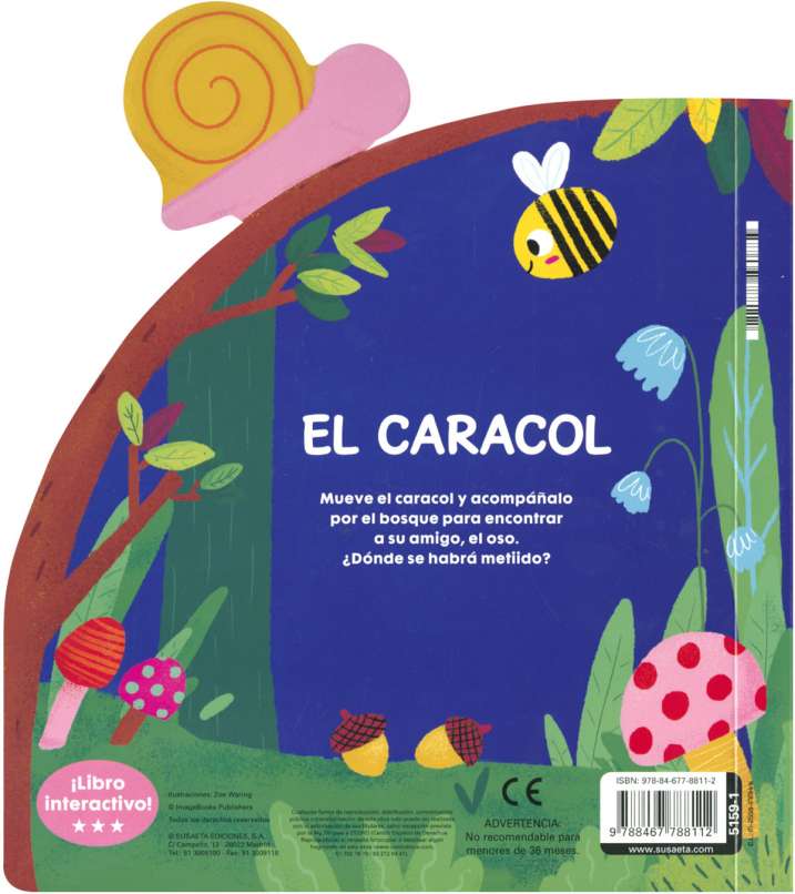 El caracol