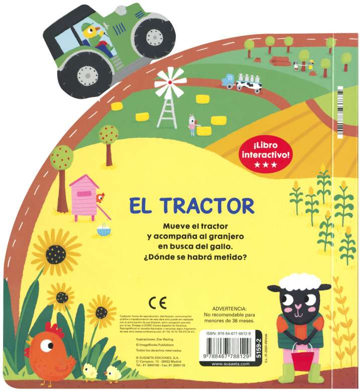 El tractor