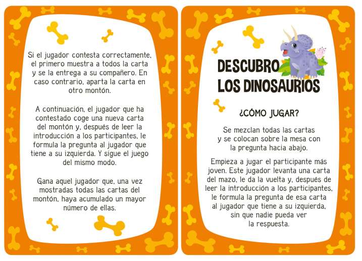Los dinosaurios