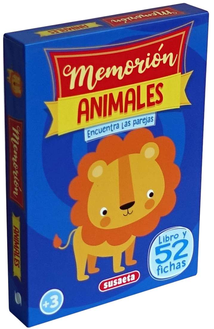 Memorión Animales